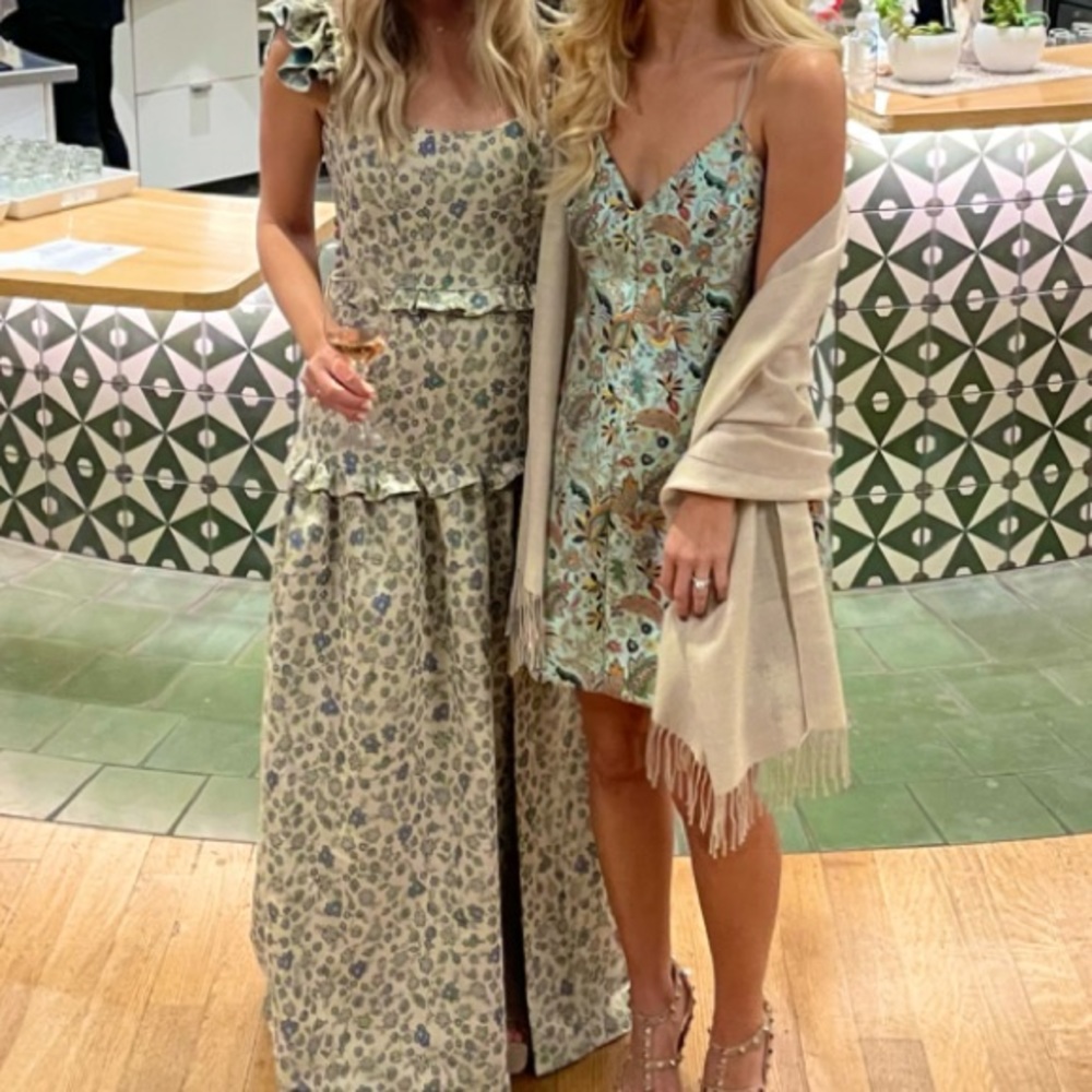 Alice & Olivia cocktail dress